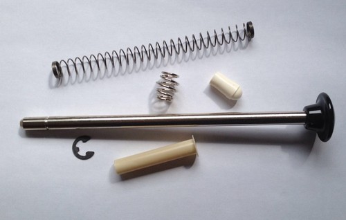 Shooter rod rebuild - rod,