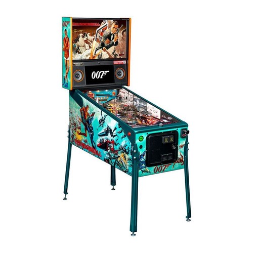Stern james bond pinball - stern,
