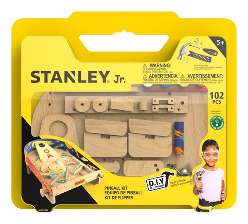 Stanley wooden make your - jr,
