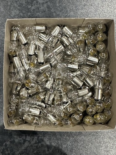 Pinball bayonet bulbs - bayonet, box