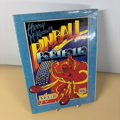 Harry mckeown pinball - harry,