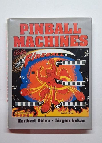 Pinball machines coffeetable - machines,