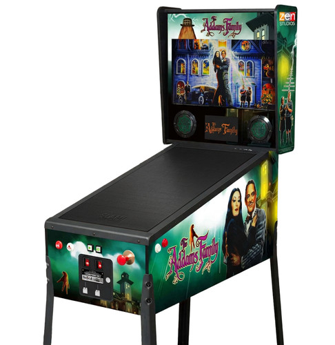 Slam pinball atgames legends - slam!,