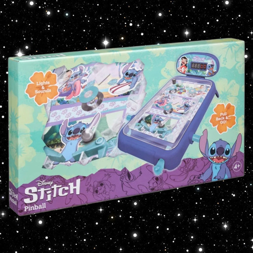 Disney stitch pinball brand - disney,
