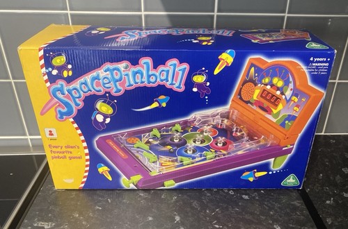 Elc space pinball - elc, in