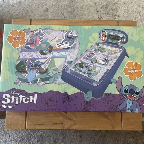 Disneys stitch pinball - stitch,