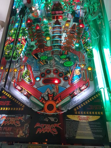 Attack from mars - attack,