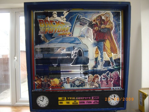 Data east pinball machine - data,