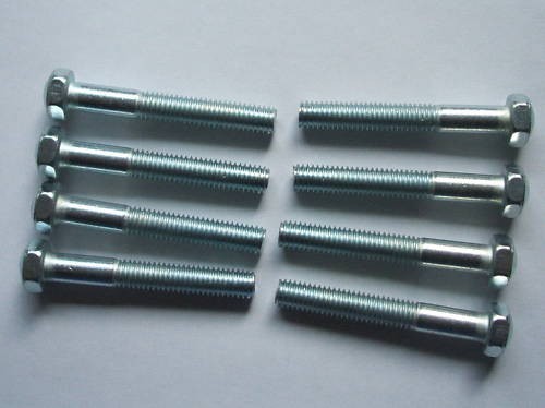 Leg bolts for pinball - 8,