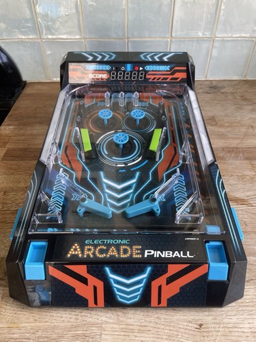 Electronic arcade pinball - electronic,