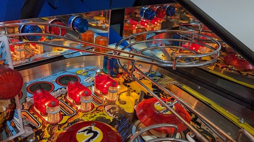 Data east pinball machine - data,