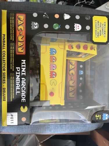 Pac man mini - pac,