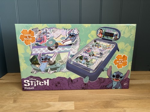 Disney stitch pinball brand - pinball,
