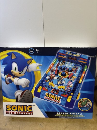 Sonic the hedgehog arcade - sonic,