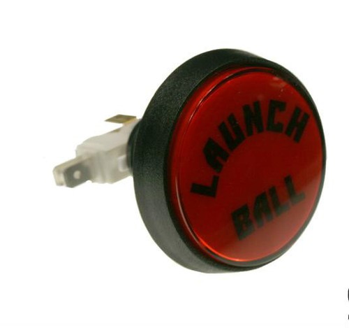 Pinball launch ball button - pinball,
