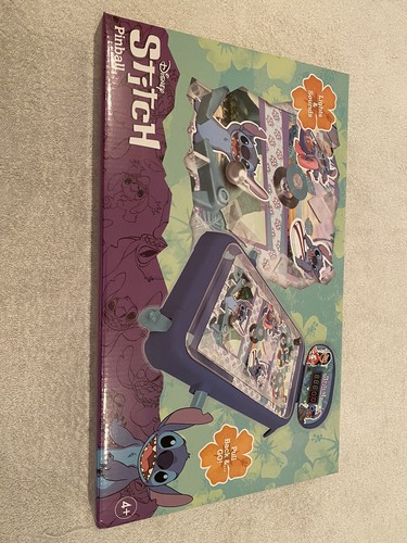Disney stitch pinball - disney,