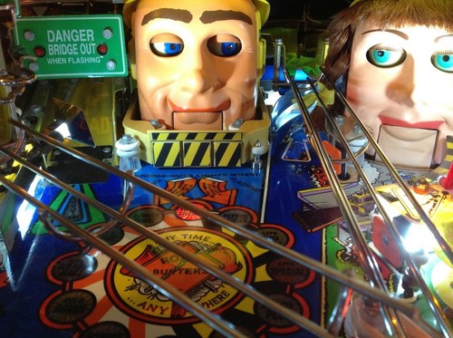 Williams roadshow pinball - williams,