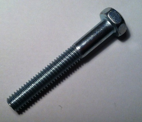 Pinball leg bolts - leg, extended