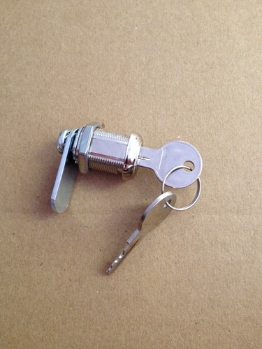 Coin door lock - suits, most