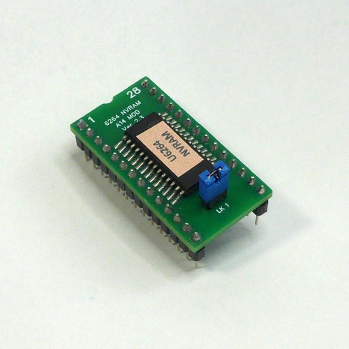 Ultimate 6264 nvram battery - nvram,