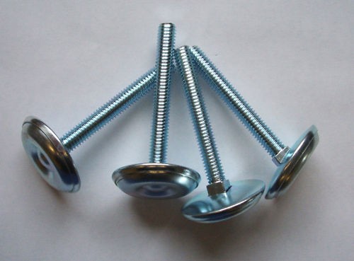 Leg levellers for - leg, pinball