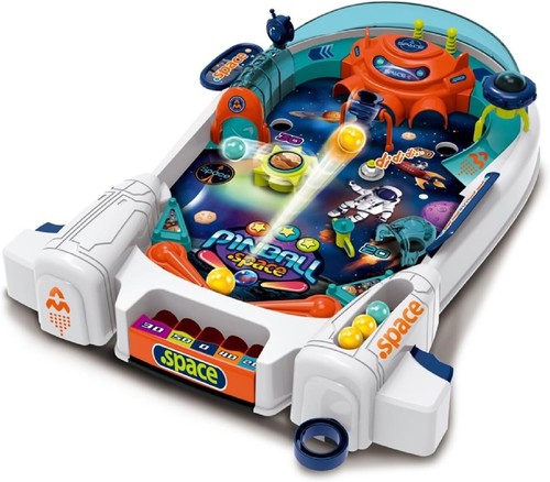 Plastic mini pinball machine - mini,