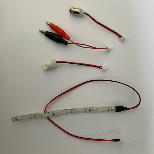 Pinball machine led strip mod - pinball,