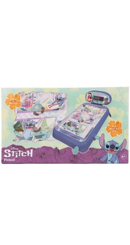 Disney stitch pinball machine - disney,