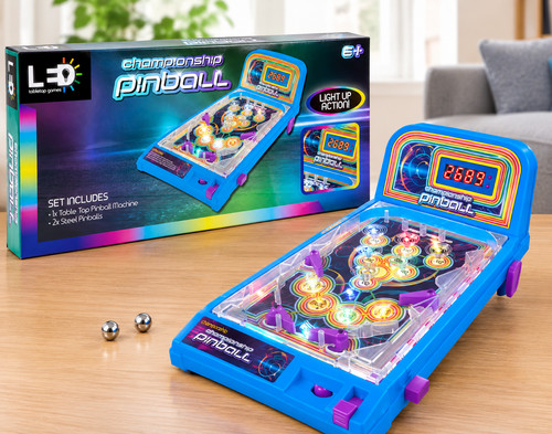 Led championship tabletop - led,