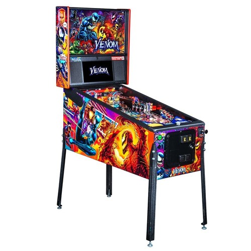 Venom premium pinball - premium, machine