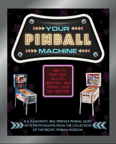 Your pinball machine - your,