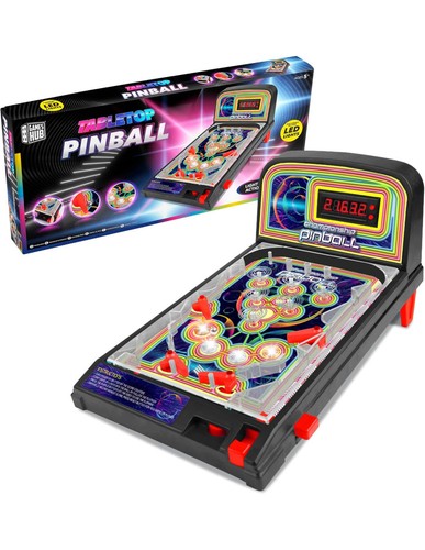 Pinball game led sound - pinball,