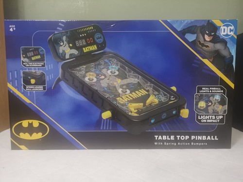 New batman - new,