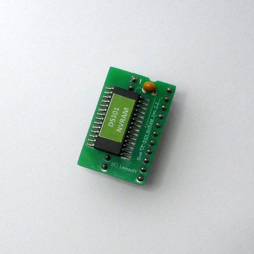 Dual 5101 nvram battery - 5101,