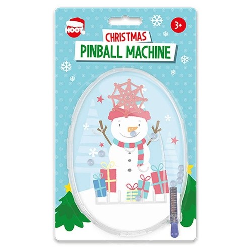 Hoot christmas themed snowman - hoot,