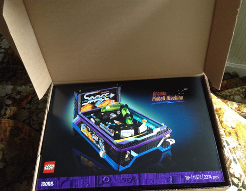 Lego icons arcade - icons,