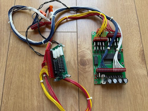 Williams pinball led ocd 4 - williams, v.4