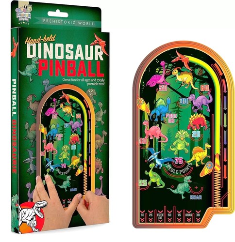 Handheld pinball machine - pinball,