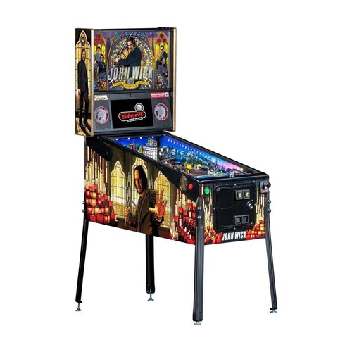 Stern venom pinball - stern, machine
