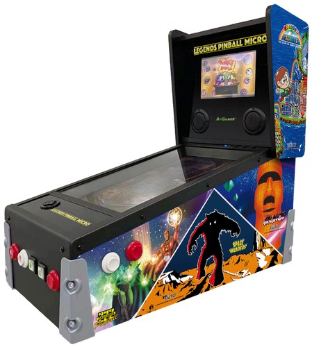 Atgames legends micro virtual - atgames,