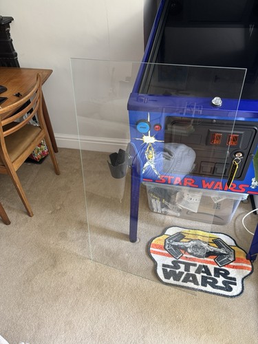 Pinball widebody playfield - pinball,