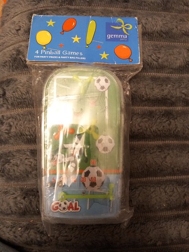 Pack four football pinball - four,