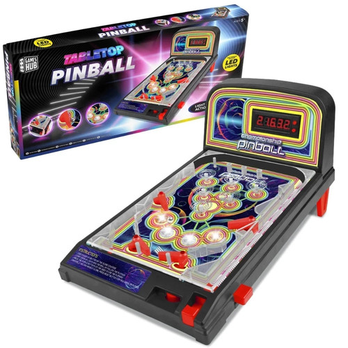 Games hub led tabletop - hub,