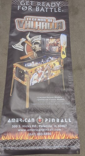 American pinball legends - american, pinball: