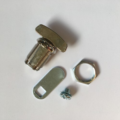 Keyless coin door lock - door, suits